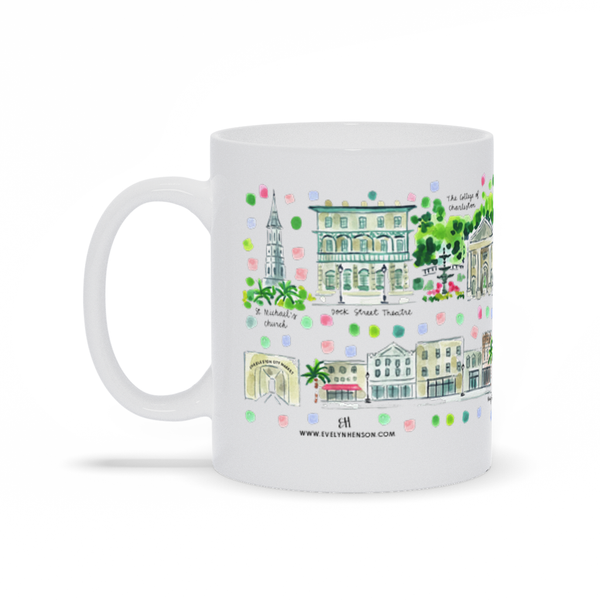 Milwaukee, WI Map Mug – Evelyn Henson