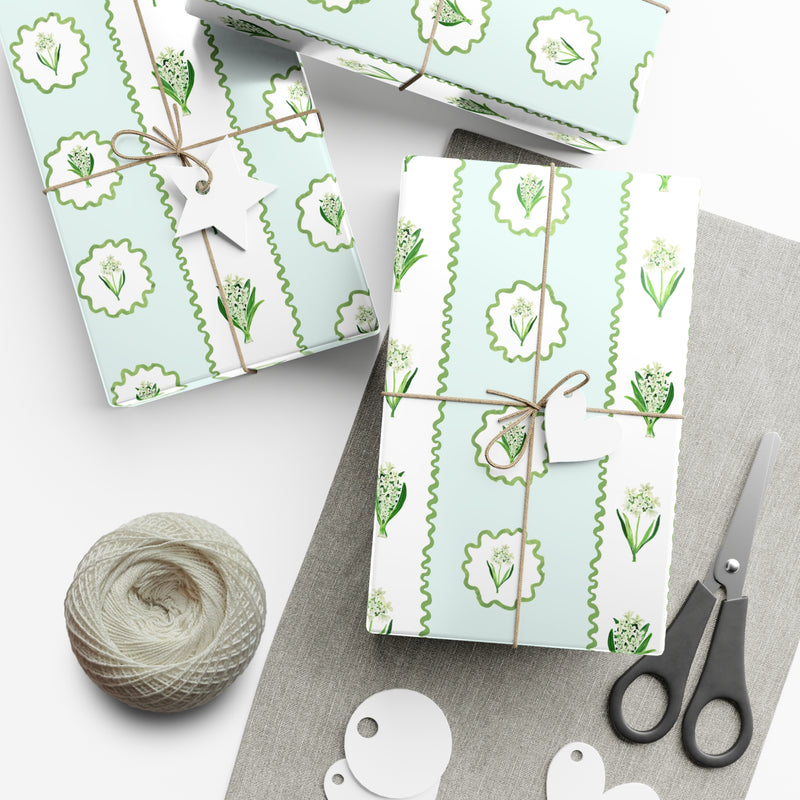 Paix Gift Wrap