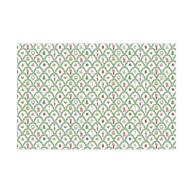 Holiday Bonheur Gift Wrap