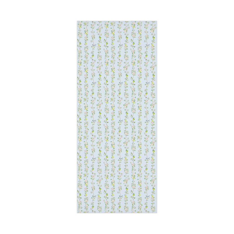 Chinoiserie Blue Gift Wrap