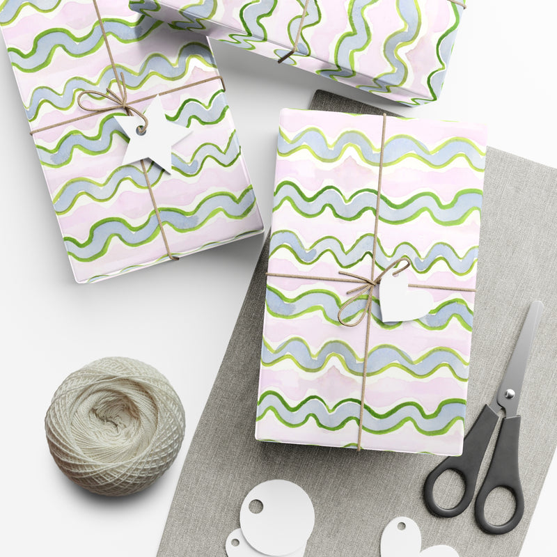 Pisces Gift Wrap