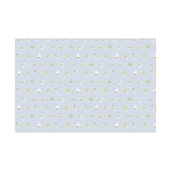 Menagerie Sailboats Gift Wrap