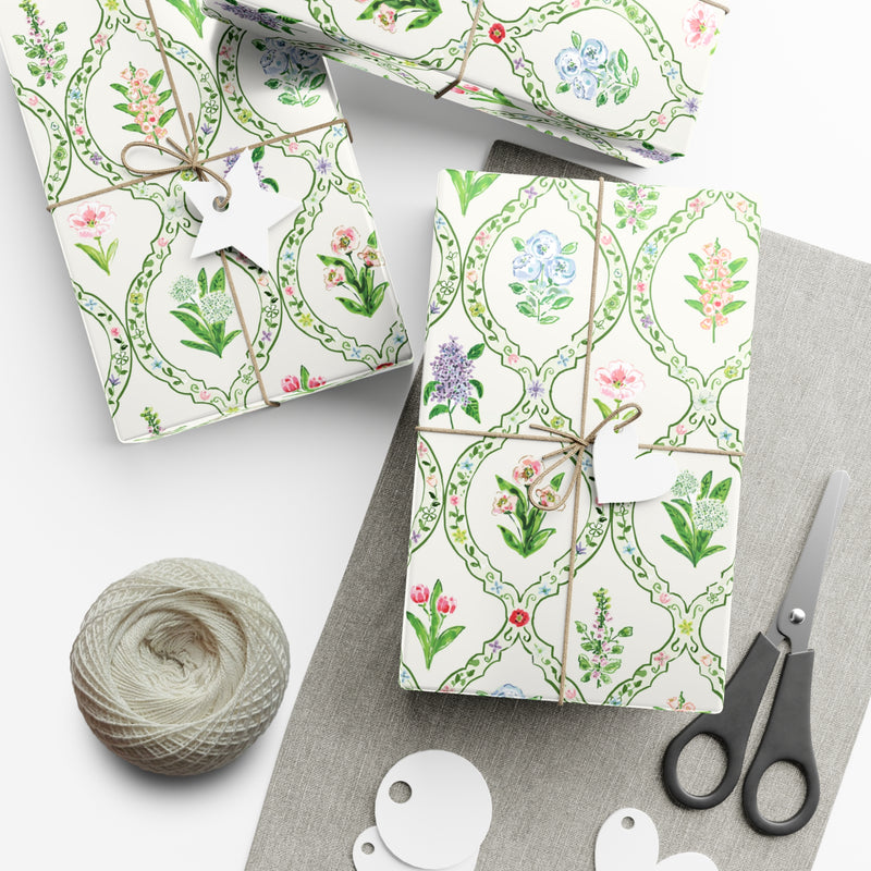 Jardin Gift Wrap