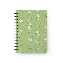 Chinoiserie Spiral Bound Journal