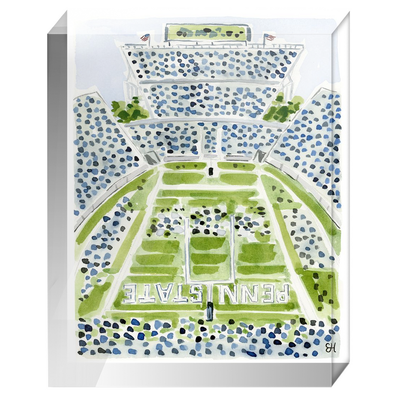 "Beaver Stadium" Fine Art Print