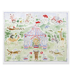 Animal Henson Circus Puzzle