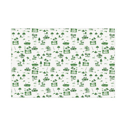 Kyger Green Gift Wrap