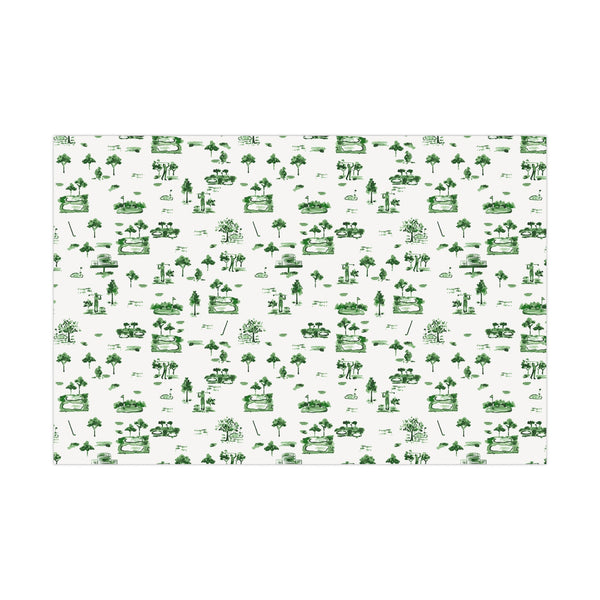 Kyger Green Gift Wrap