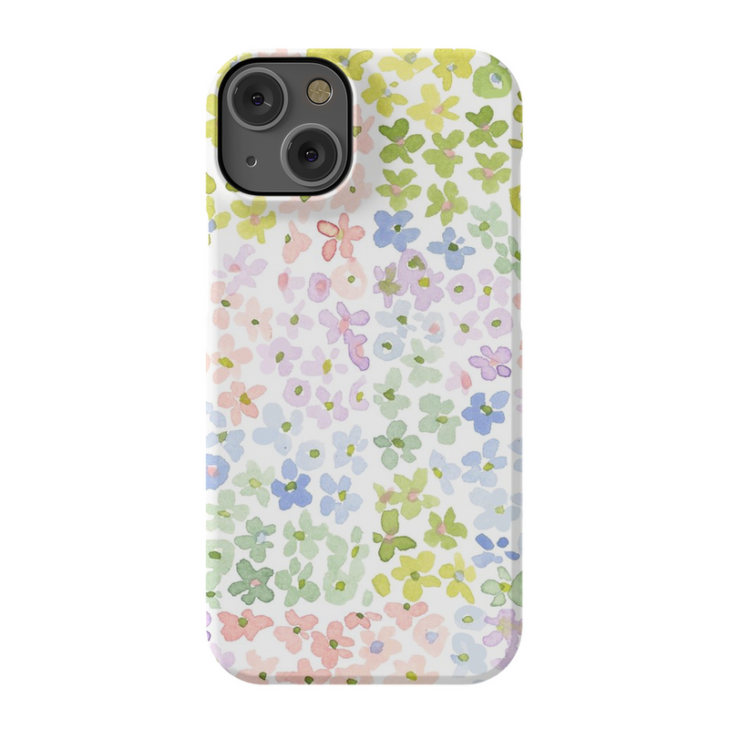 Flower Arcenciel Phone Case