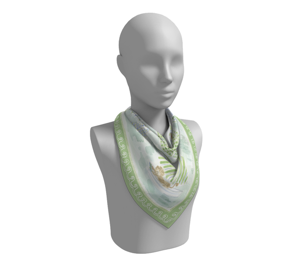 Menagerie Regatta Scarf