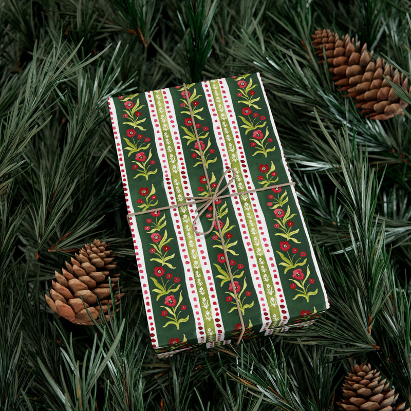 Holiday Cadeaux Gift Wrap