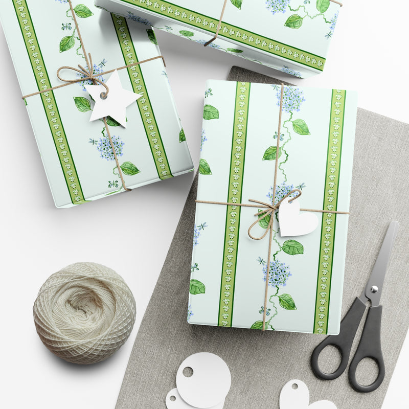 Saison Gift Wrap