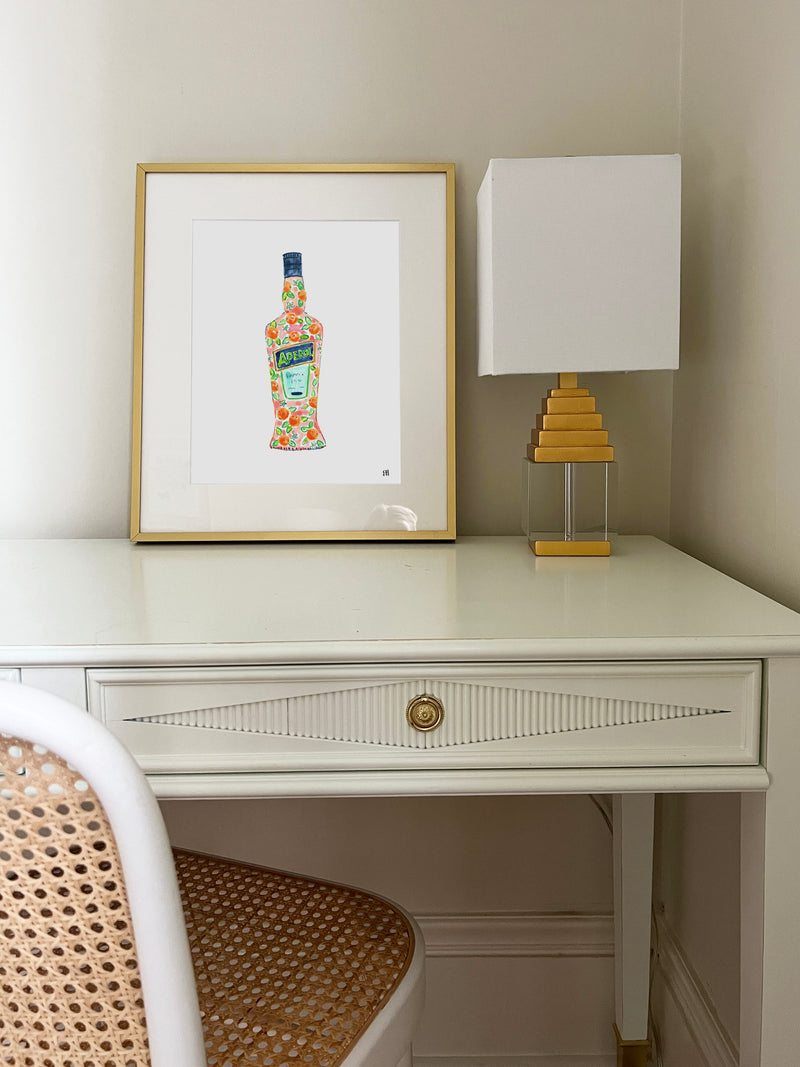 The "Aperol Spritz" Fine Art Print