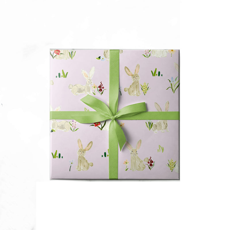 Bunny Gift Wrap