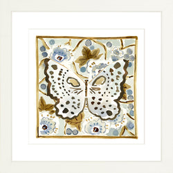 Butterfly Brambles, Fine Art Print