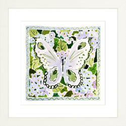 Butterfly Hydrangeas, Fine Art Print