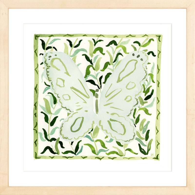 Butterfly Vine, Fine Art Print