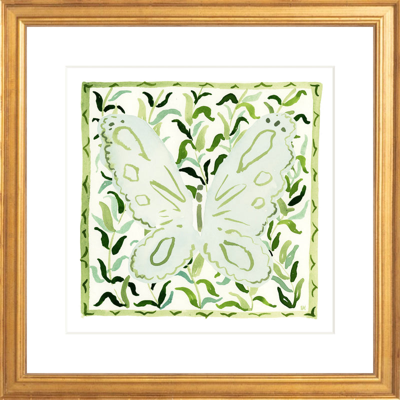 Butterfly Vine, Fine Art Print