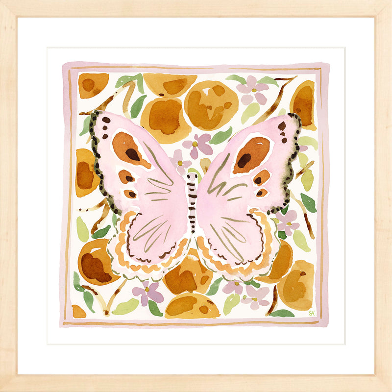 Butterfly Grove, Fine Art Print