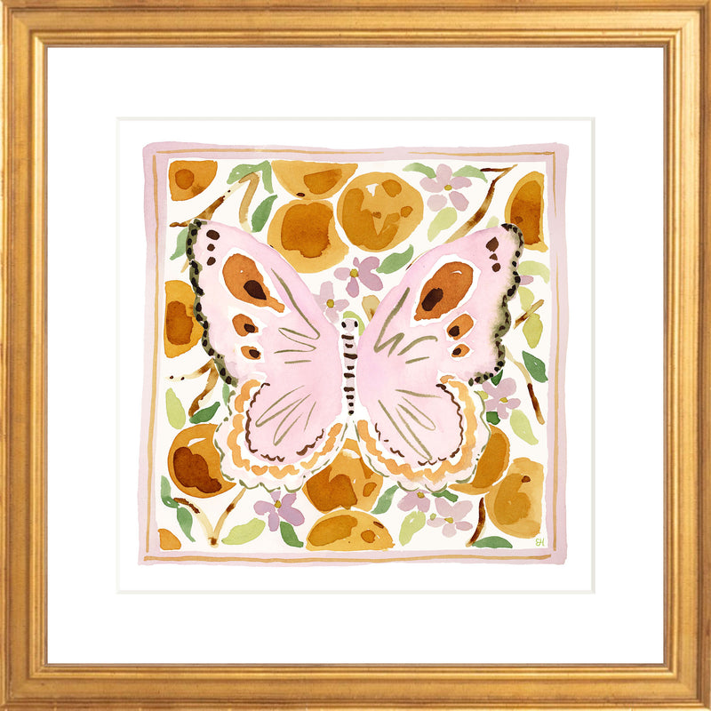 Butterfly Grove, Fine Art Print