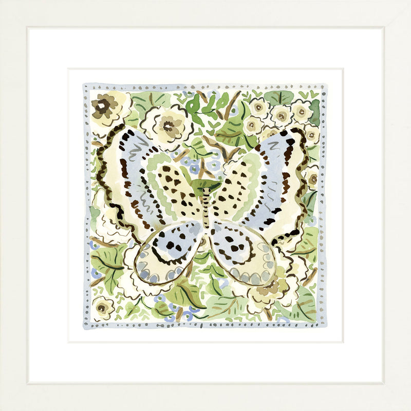 Butterfly Sylvan, Fine Art Print