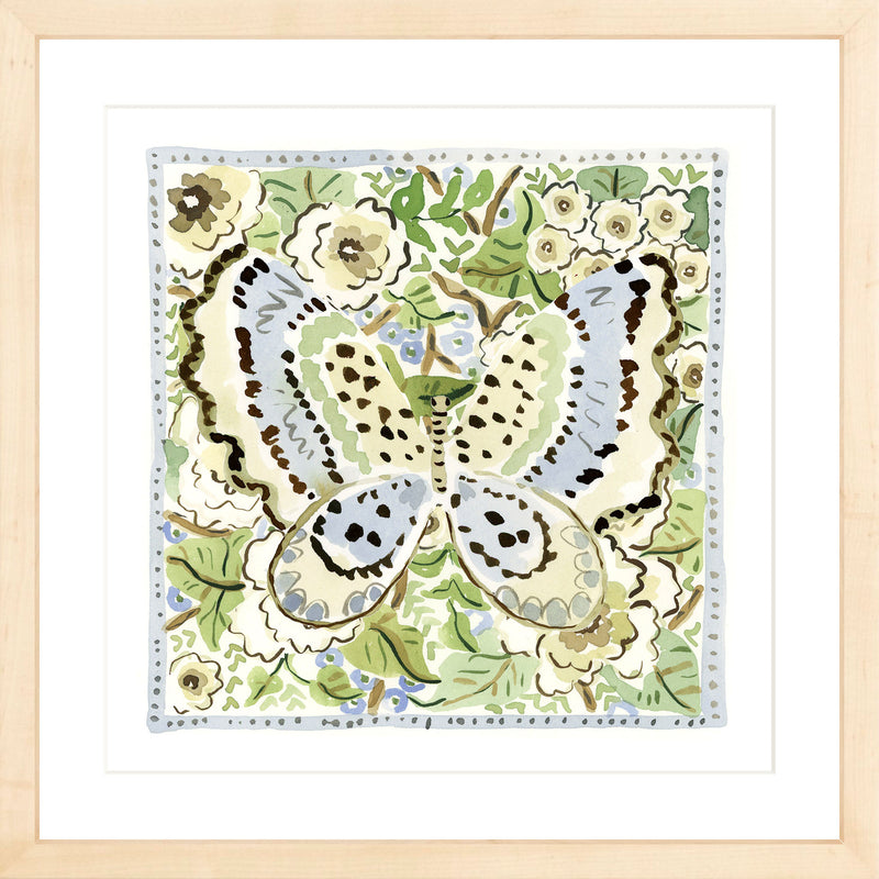 Butterfly Sylvan, Fine Art Print