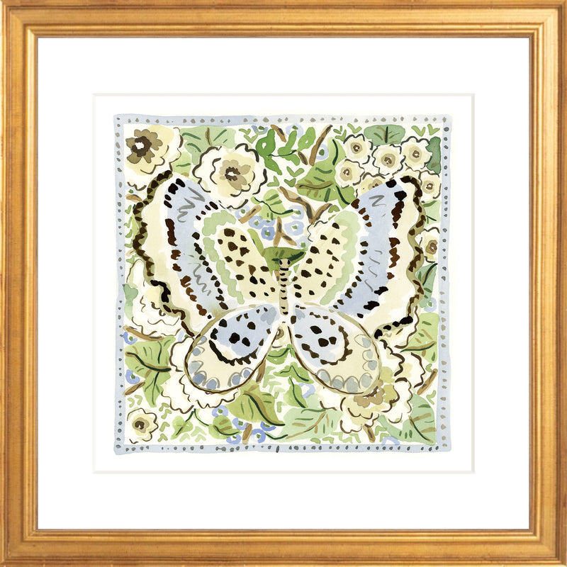 Butterfly Sylvan, Fine Art Print