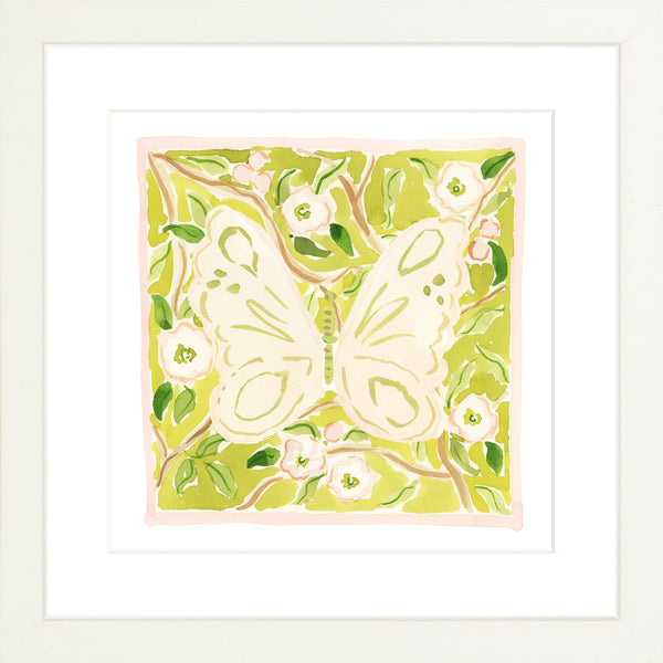 Butterfly Soleil, Fine Art Print