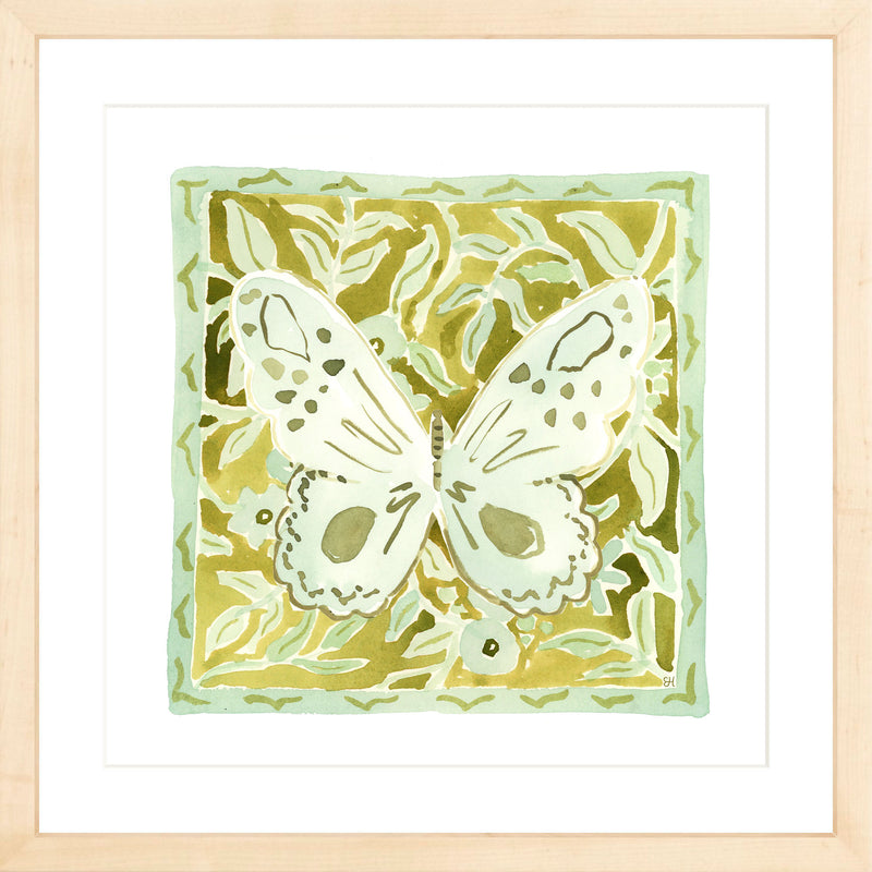 Butterfly Golden Hour, Fine Art Print