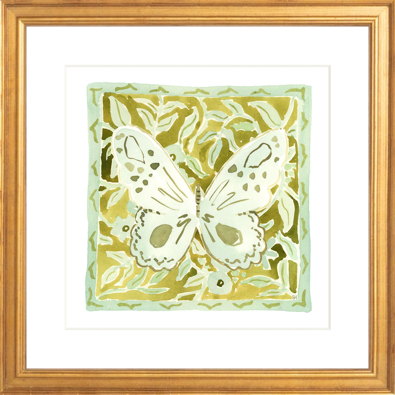 Butterfly Golden Hour, Fine Art Print