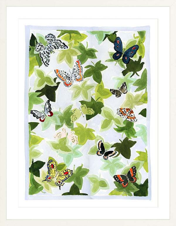 Butterfly Hygge, Fine Art Print