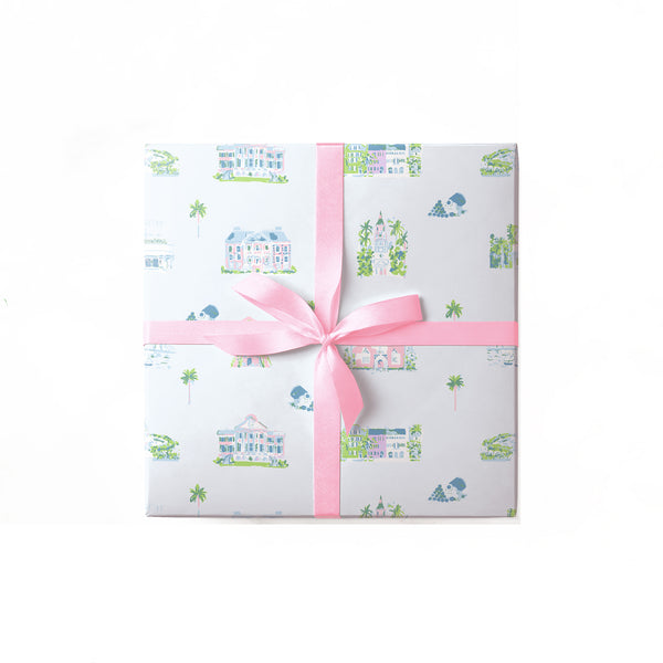 Charleston Gift Wrap