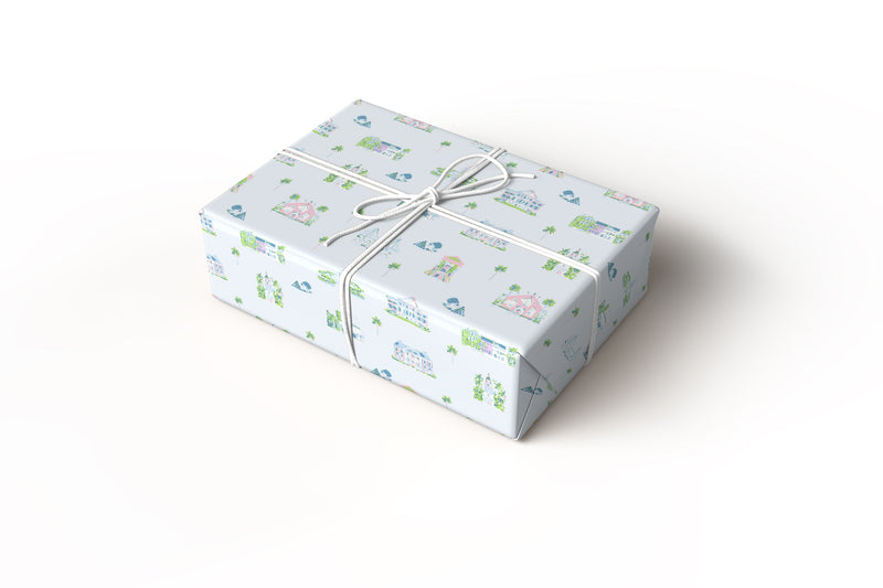 Charleston Gift Wrap