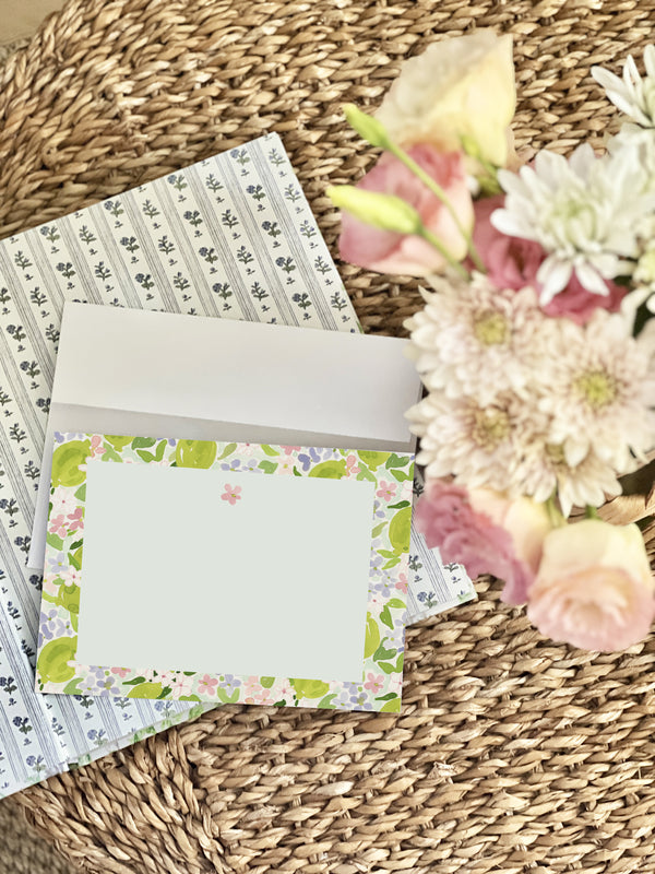 Citrine Stationery Set