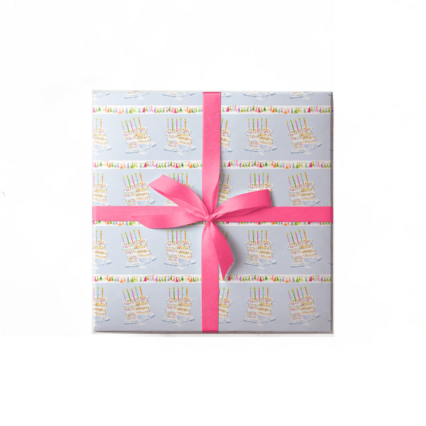 Funfetti Celebration Gift Wrap