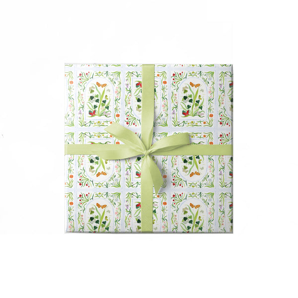 Cloisters Gift Wrap