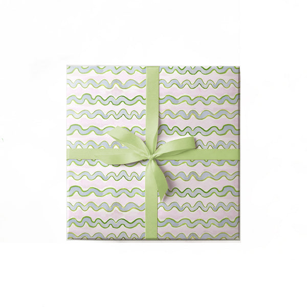 Pisces Gift Wrap