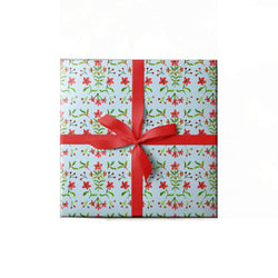 Holiday Joyeux Gift Wrap