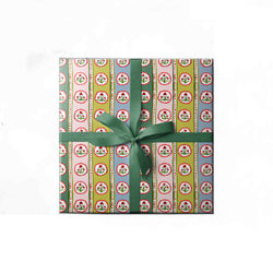 Holiday Fêtes Gift Wrap