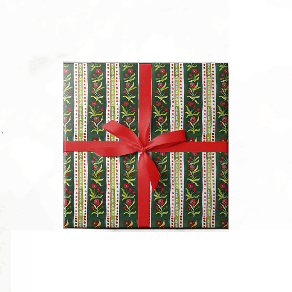 Holiday Cadeaux Gift Wrap