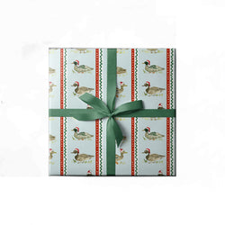 Duck the Walls Holiday Gift Wrap