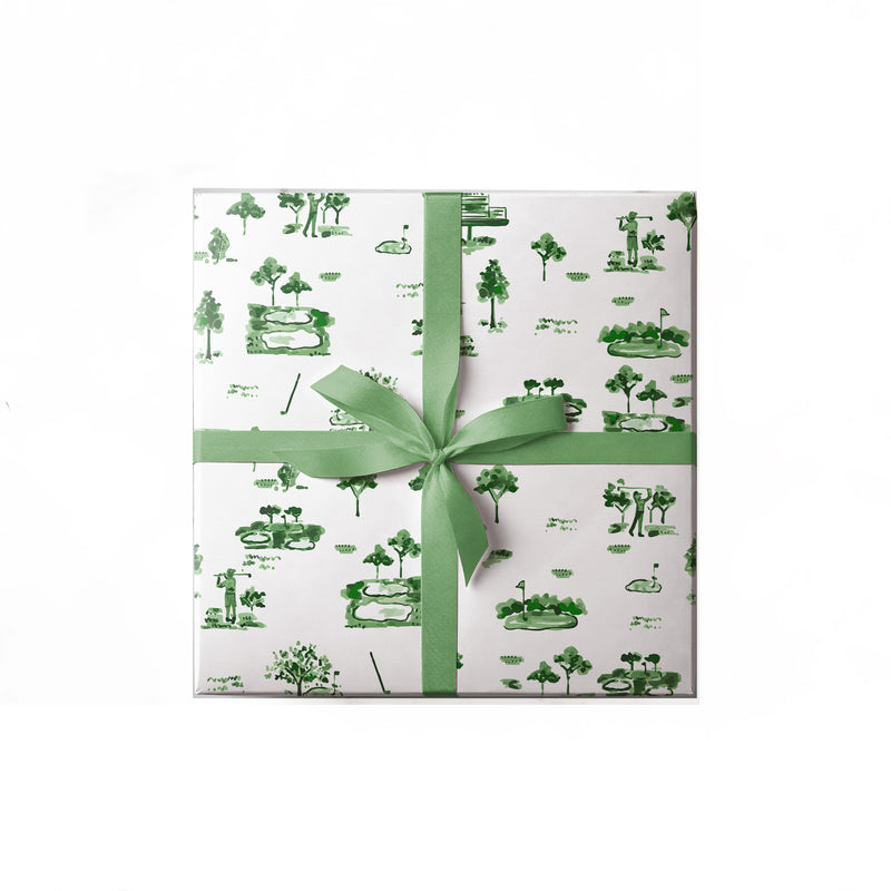 Kyger Green Gift Wrap