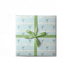 Martini Celebration Gift Wrap