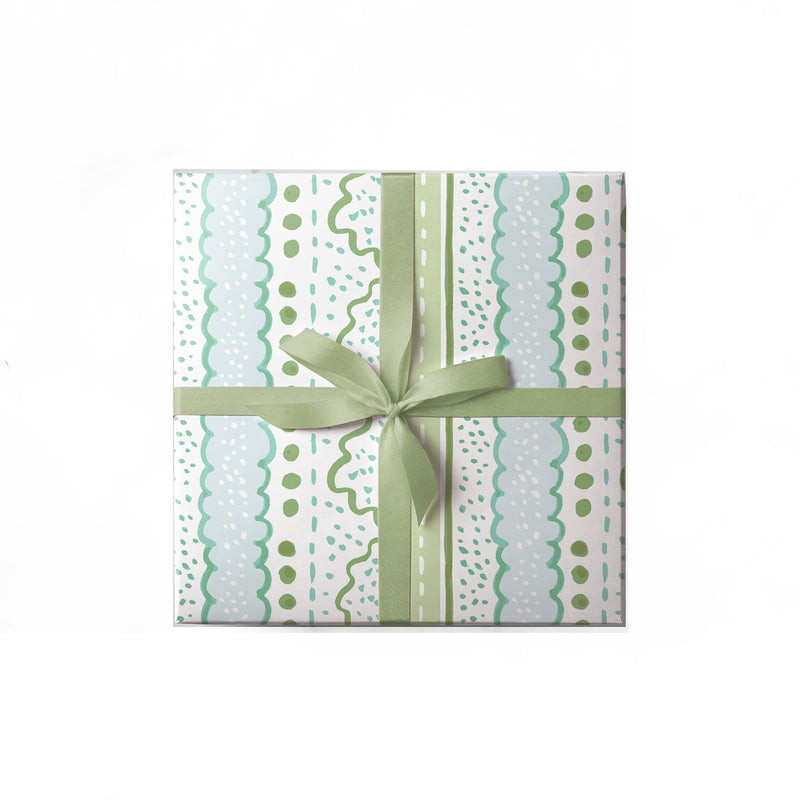 Minnow Gift Wrap