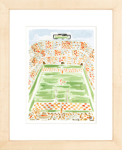 "Neyland Stadium" Fine Art Print