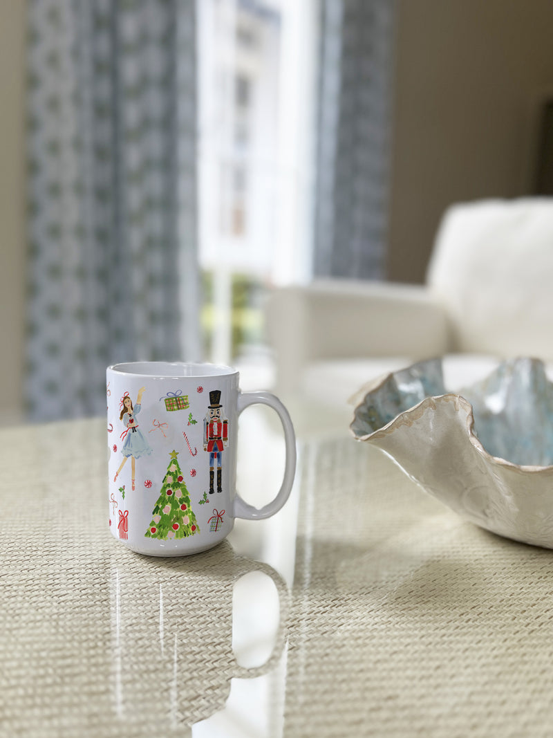 Holiday Nutcracker Soiree Mug