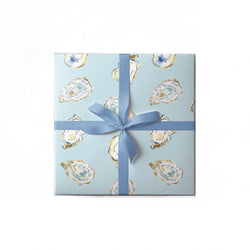 Oysters Gift Wrap