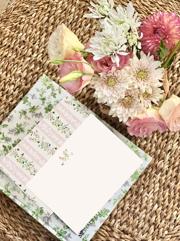 Primavera Stationery Set