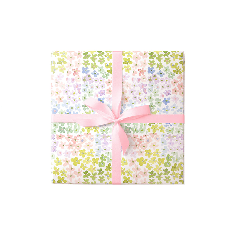 Flower Arcenciel Gift Wrap