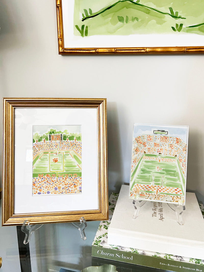 "Death Valley, Memorial Stadium" Fine Art Print